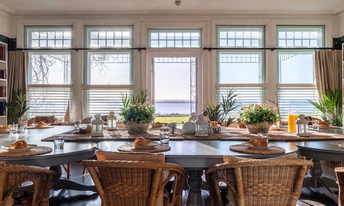 Maldon Apartment | Osea Island: Cottage Seclusion