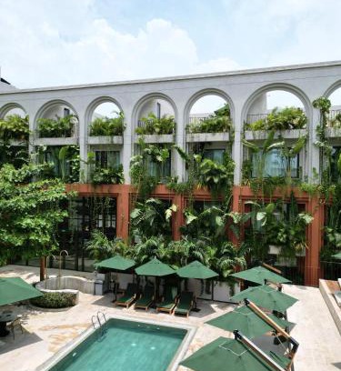 Cartagena Walled City Hotel | Osh Hotel Cartagena