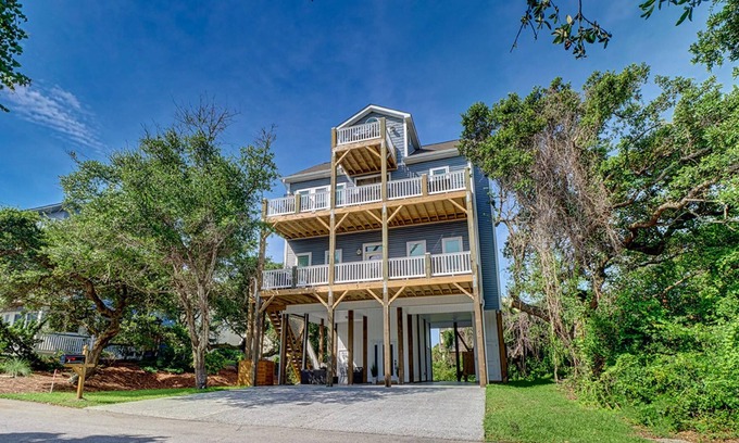 Surf City House | Oshun by Sea Scape Properties