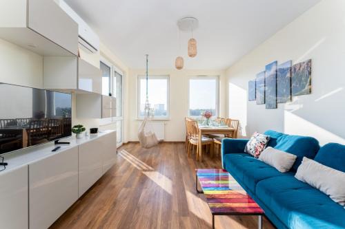Czyzyny Apartment | Osiedle Avia Charming Apartment