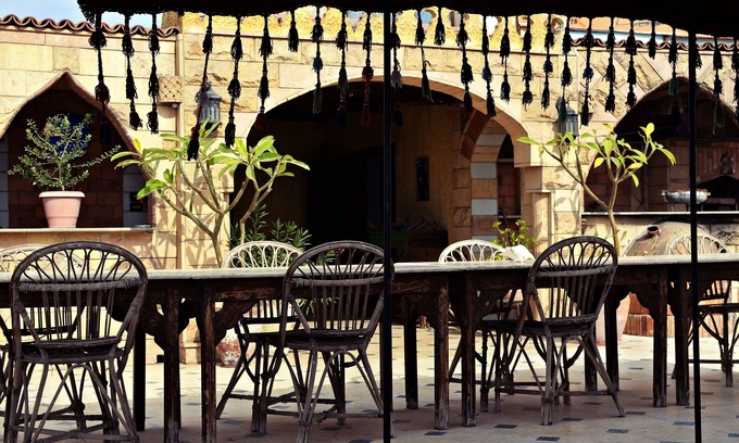 Abdin Hotel | Osiris Hotel