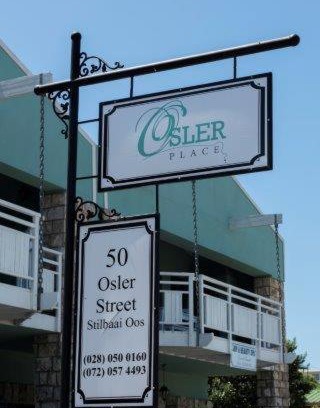 Still Bay Apartment | Osler Place Self-Catering