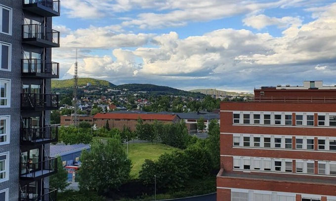 Bjerke Apartment | Oslo Silver Choice