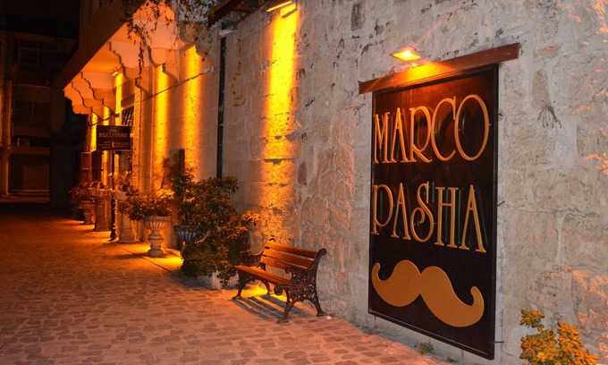 Tarsus Hotel | Osmanli Marco Pasha Hotel