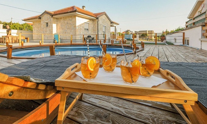 Gornji Karin House | Osmic, Karin, Kroatien