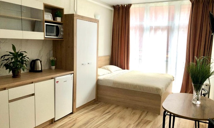 Yavory Apartment | OSpart hotel in a complex Semycvit 1