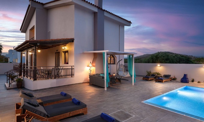 South Rhodes Villa | Ospition Villa