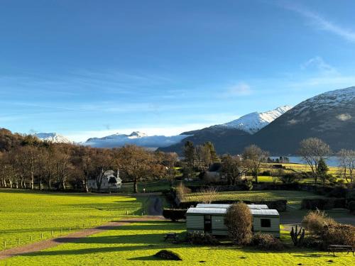 West Laroch House | Osprey Caravan