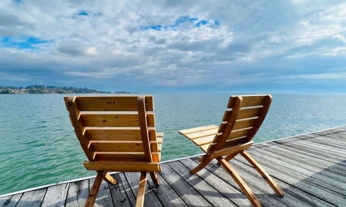 Somers Cabin | Osprey Getaway on Somers Bay