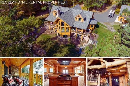 Hayward House | Osprey Lake Cabin home