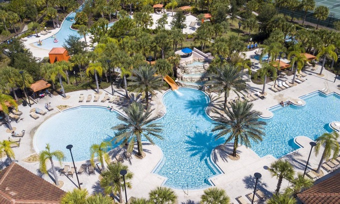 Loughman Villa | Ospreys Landing At Solterra Resort 6 Bedroom Home