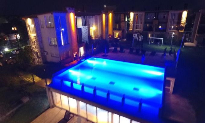 Las Gaviotas Apartment | Ossa Mayor Apart