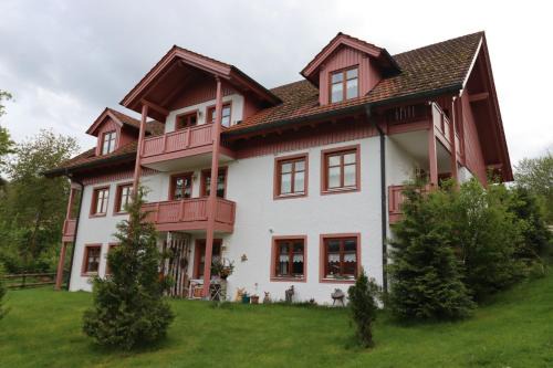 Schwarzenbach Apartment | Osserapartment