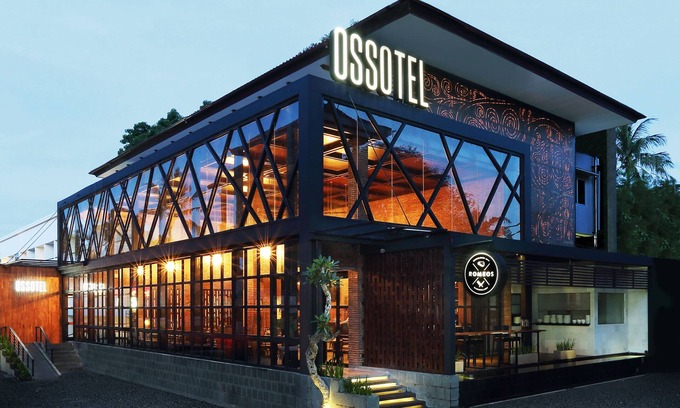 Legian Resort | Ossotel Legian Bali