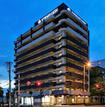 Naniwa Apartment | Ostay Vermillion Namba