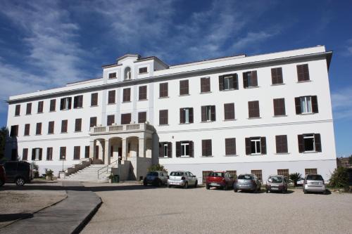 Trionfale House | Ostello Villa Monte Mario