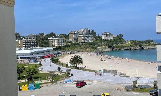 Castro Urdiales Apartment | Ostende Beach View apartment