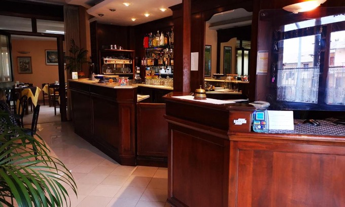 Abbadia San Salvatore Hotel | Osteria dei Locandieri