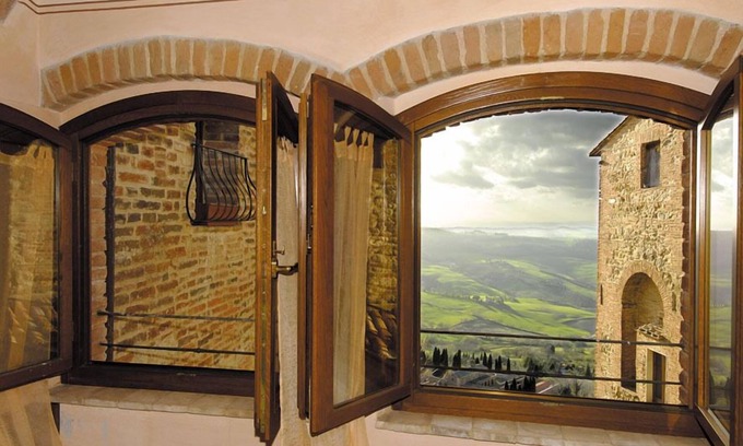 Montepulciano House | Osteria del Borgo