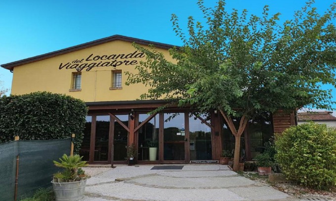 Godo House | Osteria e Locanda Del Viaggiatore
