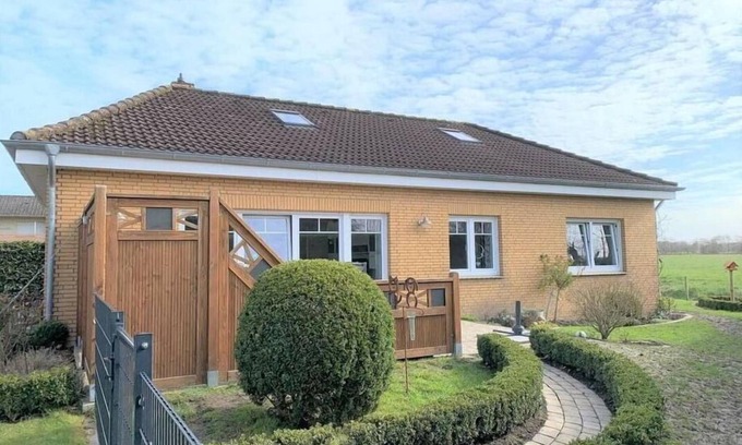 Freepsum House | Ostfriesland to huus