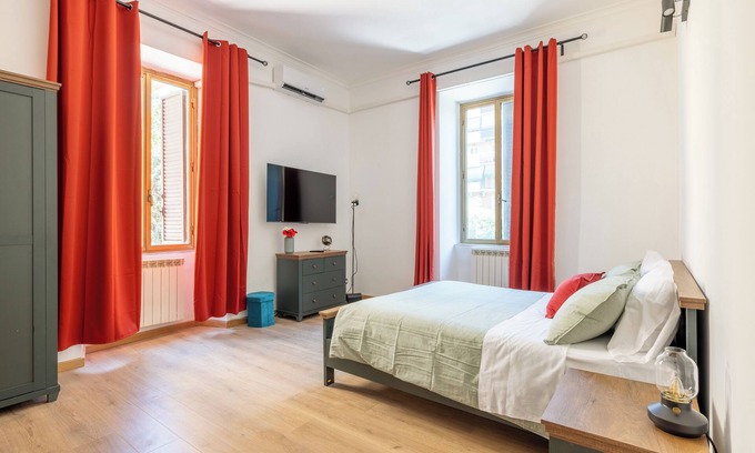 Aventine Apartment | Ostiensis Place, cozy accommodation in the heart of Rome, 9 minutes from metro B