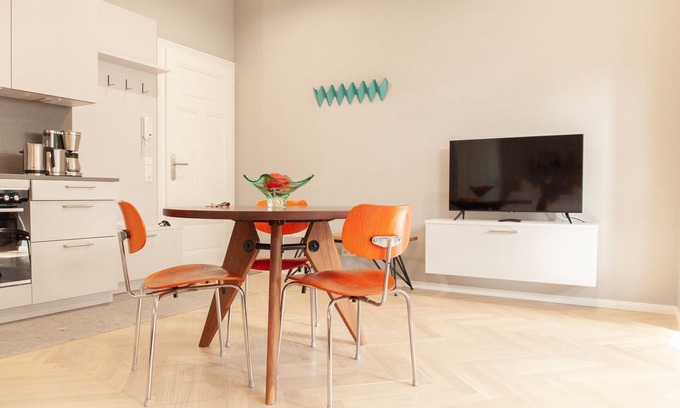 Ahlbeck Apartment | OSTKÜSTE - Kaiser Karl Design Apartments