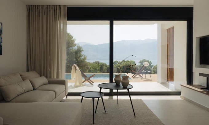 Aktio-Vonitsa Villa | Ostrea Villas