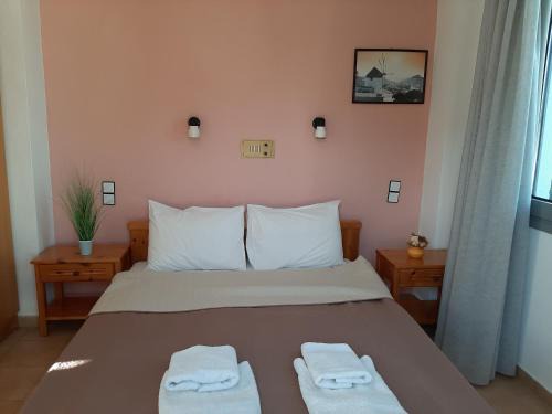 Agia Galini Hotel | Ostria