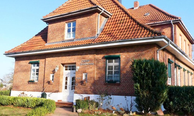 Oberhof Apartment | Ostsee-Ferienoase-3-Raum-App-Typ-1