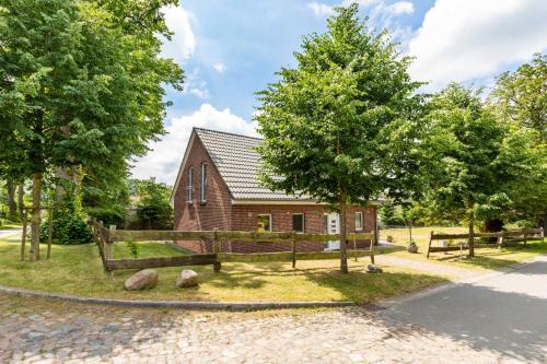 Wichmannsdorf Apartment | Ostsee Landhaus am Schlosspark OFC