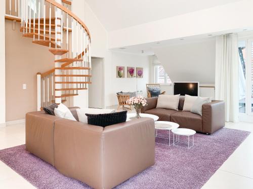 Niendorf/Ostsee Apartment | Ostsee Lodges mit Wellnessbereich