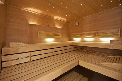 Niendorf/Ostsee Apartment | Ostsee Lodges mit Wellnessbereich