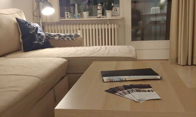 Schonberg Apartment | Ostsee-Perle - cozy apartment near the beach