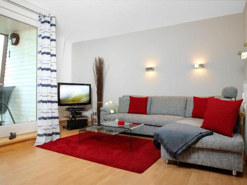 Am Schwarzen Busch Apartment | Ostsee Residenz Meeresblick Bellevue