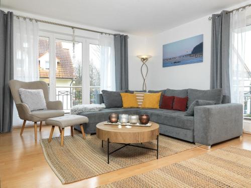 Am Schwarzen Busch Apartment | Ostsee Residenz Meeresblick Strandmuschel