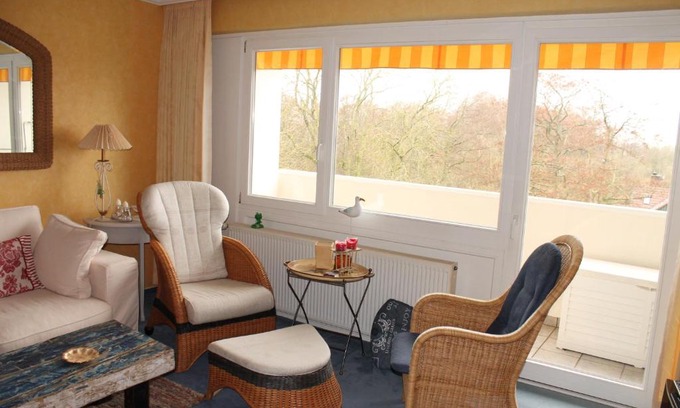 Holm Apartment | Ostsee-Studio F356