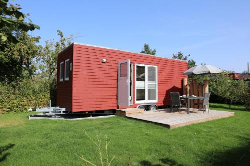 Barth Apartment | Ostsee Tiny Haus Rotkehlchen