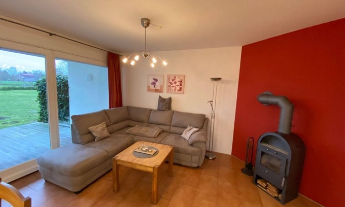 Kuehlungsborn Apartment | Ostsee-traum - Büsumer Ring