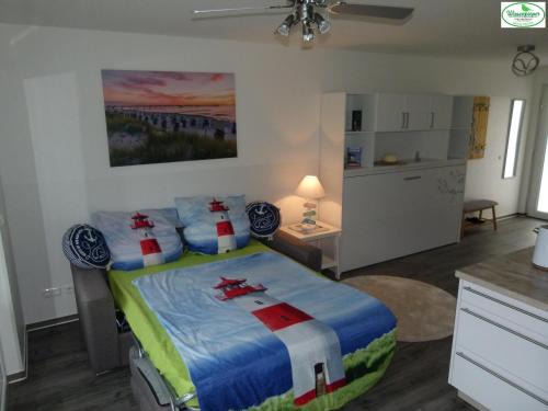 Gelbensande Apartment | Ostsee-Wiesenpieper (Graal-Müritz)