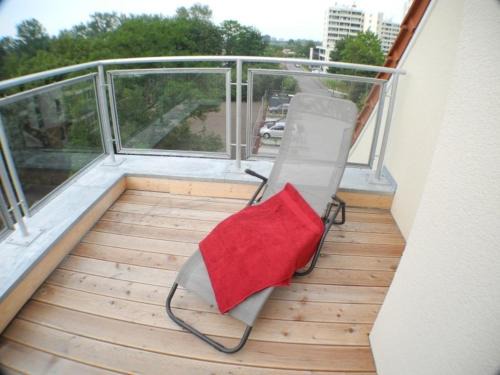 Grossenbrode Apartment | Ostseebrise 13 - Großenbrode