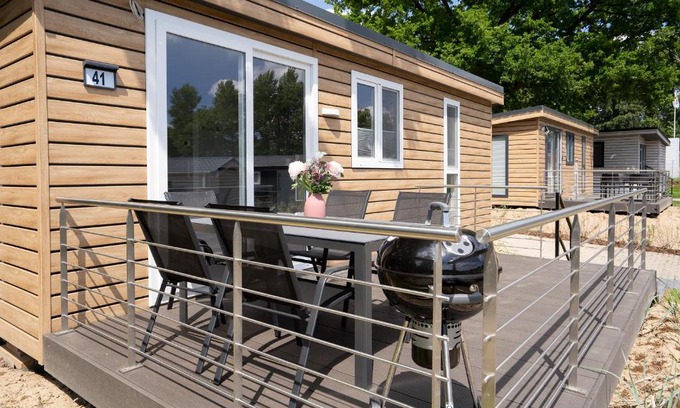 Gronenberg House | Ostseecamp Lübecker Bucht Ferienhaus "Auszeit"