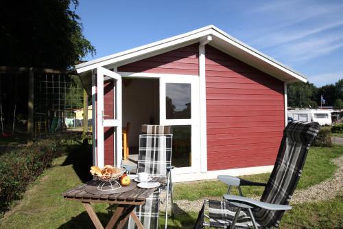 Gronenberg House | Ostseecamp Lübecker Bucht Wanderhütte