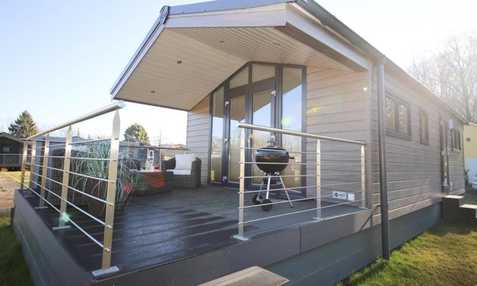 Gronenberg House | Ostseecampus Bungalow 1