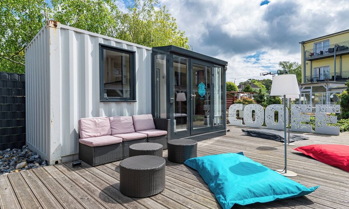 Ostseebad Baabe Hotel | Ostseehotel Baabe family & SPA