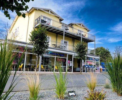 Ostseebad Baabe Hotel | Ostseehotel Baabe family & SPA