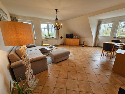 Behrensdorf Apartment | Ostseekoje im Haus zwischen den Wassern