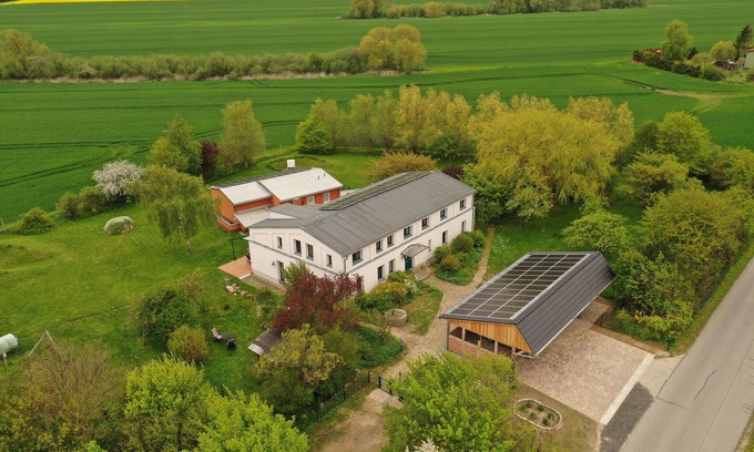 Kuehlungsborn House | Ostseelandsitz Mira Belle apartment 2