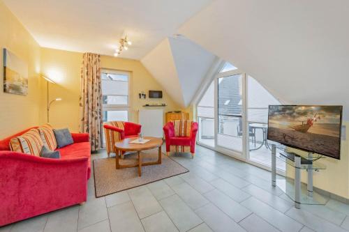 Zinnowitz Apartment | Ostseepark - Asternweg 2 4
