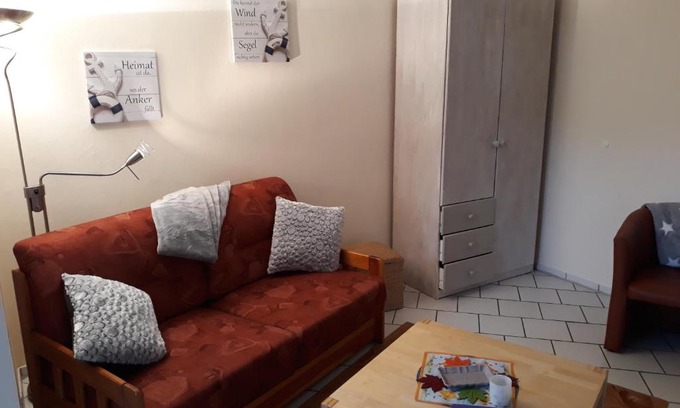 Dahme Apartment | Ostseeperle